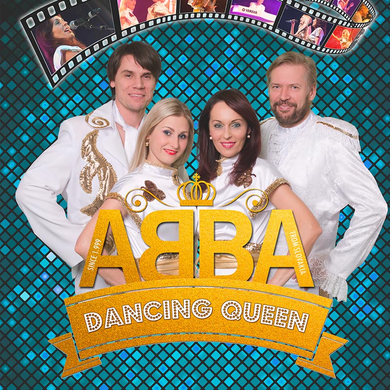 ABBorn - a tribute show to ABBA